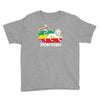 lion's den lion Youth Tee