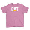 cat Youth Tee