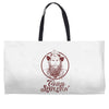 chris stapleton Weekender Totes
