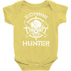 zombie hunter best trending Baby Bodysuit