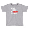 eat sleep arsenal Toddler T-shirt