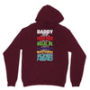 daddy you are my favorite superhero Unisex Hoodie