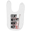 eeny meeny miny moe Baby Bibs