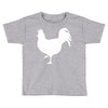 Chicken and Little Chick Toddler T-shirt