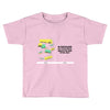 at least it&rsquo;s not knives Toddler T-shirt