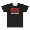 grandad All Over Men's T-shirt