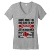 roman's Women's V-Neck T-Shirt