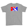yoda baseball  funny Youth Tee