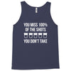 missed shots Tank Top