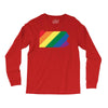 Pennsylvania LGBT Rights Long Sleeve Shirts