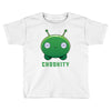 Final Space Chookity Toddler T-shirt