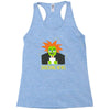 shocking news Racerback Tank