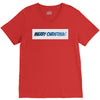 cristmas V-Neck Tee