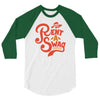 rent a swag 3/4 Sleeve Shirt
