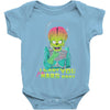 mars recruitment Baby Bodysuit