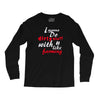 dirty stuff cool Long Sleeve Shirts