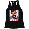 conor mcgregor notorious Racerback Tank