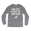 pet lover girls im one leads to another Long Sleeve Shirts