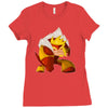 sabretooth Ladies Fitted T-Shirt