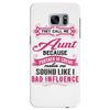 They Call Me Aunt Partner in Crime Samsung Galaxy S7 Edge