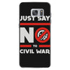 say no to civil war Samsung Galaxy S7