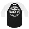 area 51 3/4 Sleeve Shirt