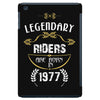 legendary riders are born in 1977 iPad Mini