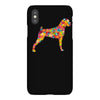 boxer flower iPhoneX