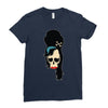 amy winehouse Ladies Fitted T-Shirt