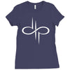 dtp the devin townsend project Ladies Fitted T-Shirt