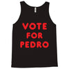 vote for pedro Tank Top