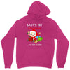 baby 1st christmas Unisex Hoodie