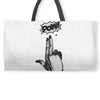 pow Weekender Totes