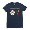 the perfect couple Ladies Fitted T-Shirt