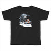 jurassic hoth Toddler T-shirt