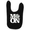 death star tourist Baby Bibs