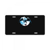 night fury License Plate