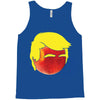 Peach Trump T-Shirt Tank Top
