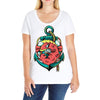 hellfish Ladies Curvy T-Shirt