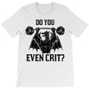 ancient swole'd dragon (black) T-Shirt