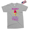 birthday troll mommy Exclusive T-shirt
