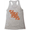 oh yeah, yo! Racerback Tank