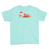 when xmas Youth Tee