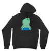 monster shirt 1 comp Youth Hoodie