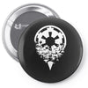 fractured empire Pin-back button