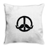 dude (2) Throw Pillow