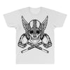 vikings head All Over Men's T-shirt