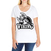 vinking Ladies Curvy T-Shirt