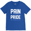 pain is temporary pride is forever V-Neck Tee