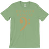 the way of bassline T-Shirt
